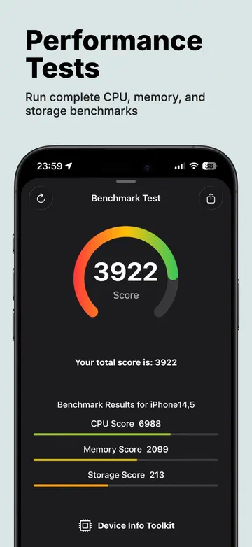 Device Info Toolkit — 5