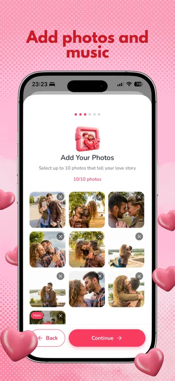 LoveMemo — 2