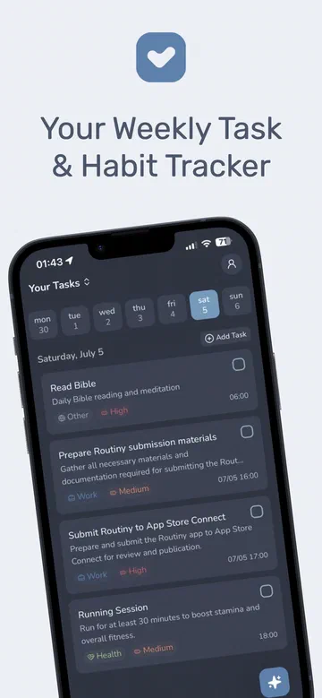 Routiny — 1
